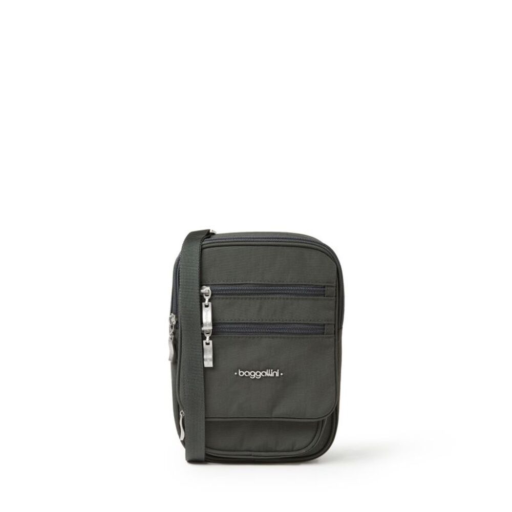 baggallini Women's RFID Journey Crossbody Bag